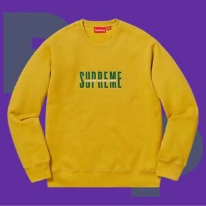 Supreme World Famous Crewneck (Large)